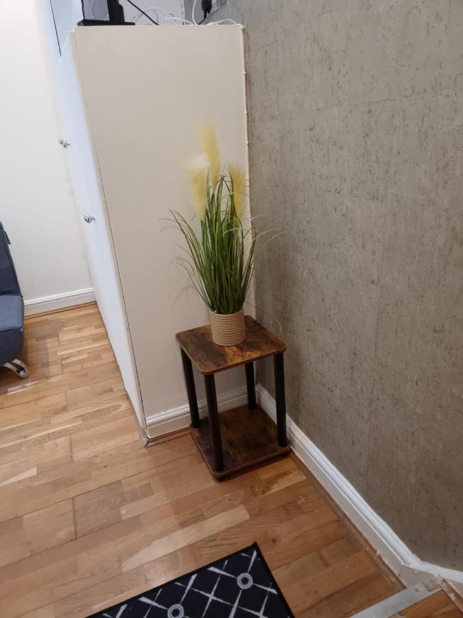 Appartement F1-basement Studio Fits 3 Near Paddington Londen