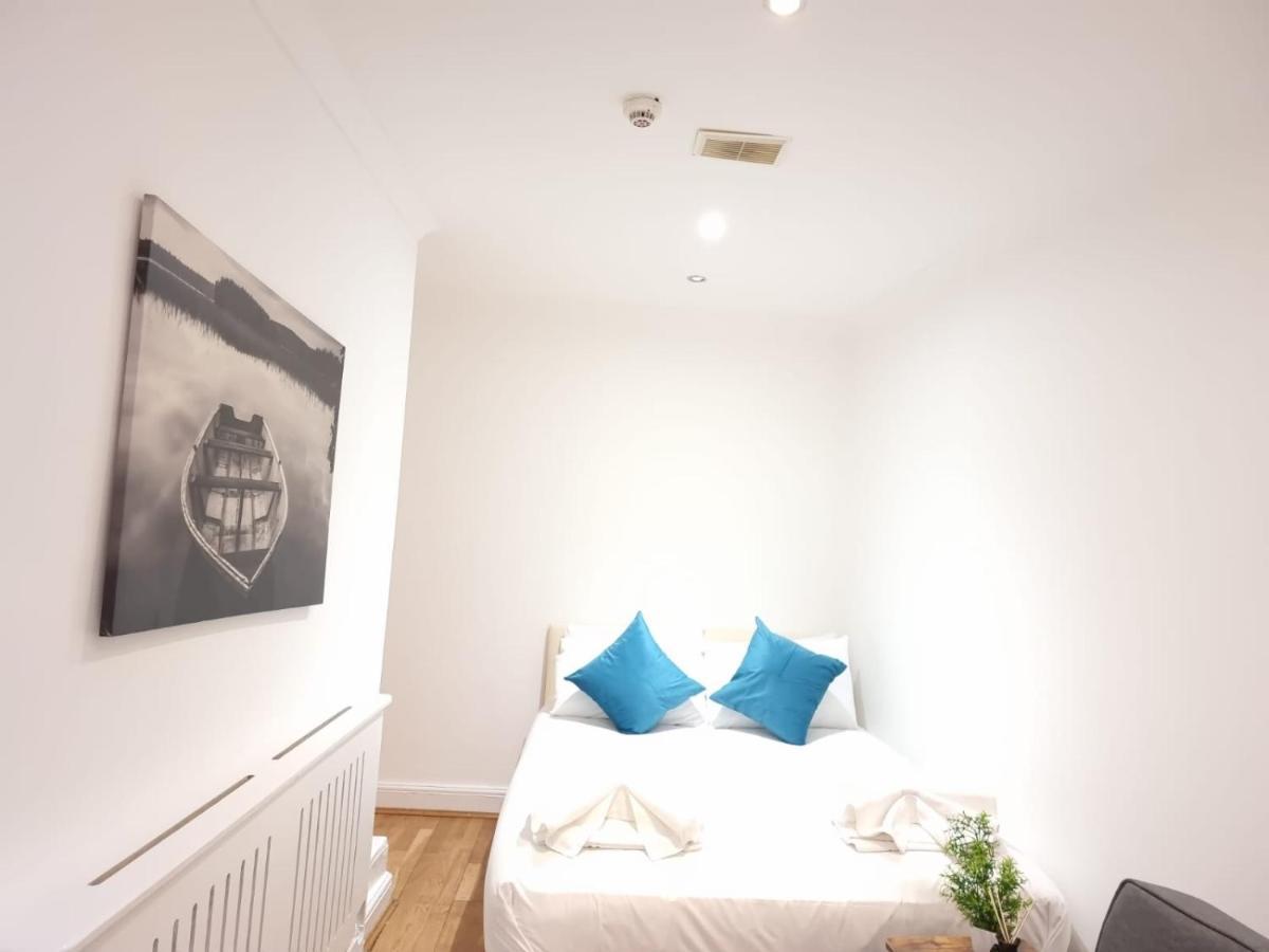 F1-basement Studio Fits 3 Near Paddington Appartement