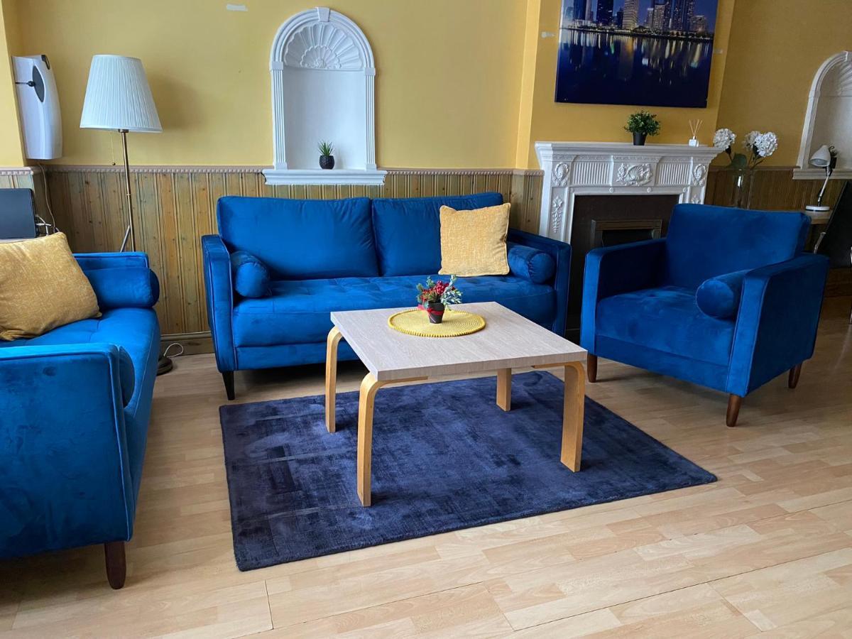 Appartamento Excel 5min Custom House Station Parking Wifi Sleeps 6 Londra