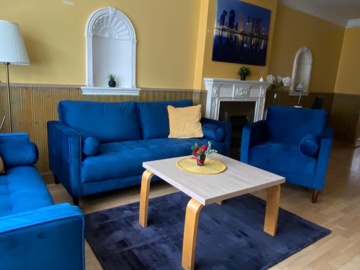 Excel 5min Custom House Station Parking Wifi Sleeps 6 Appartamento