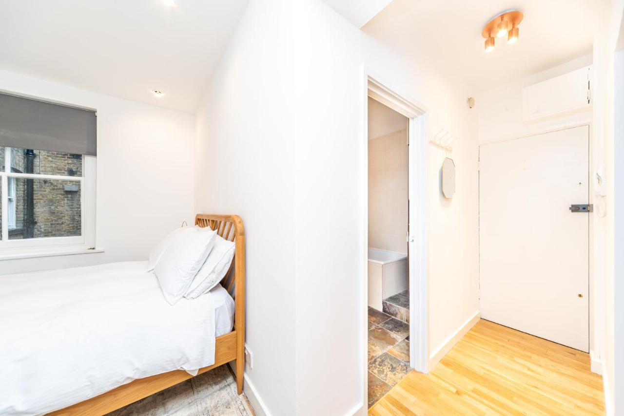 Apartment Pass The Keys Secret Bridge Gem, 5 Mins From The Shard London