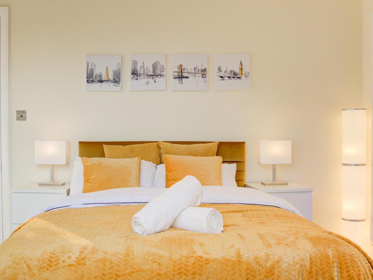 Appartement Pass The Keys Lovely 2-bedroom Flat With Balcony And Great Views