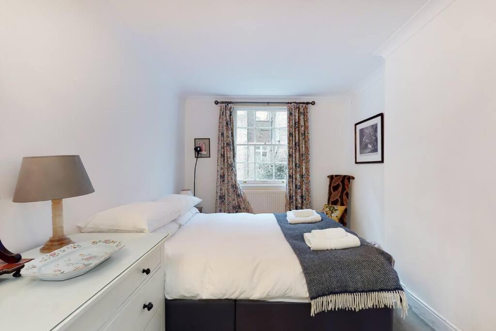 Lovely 1 Bedroom Flat In Pimlico Lägenhet *