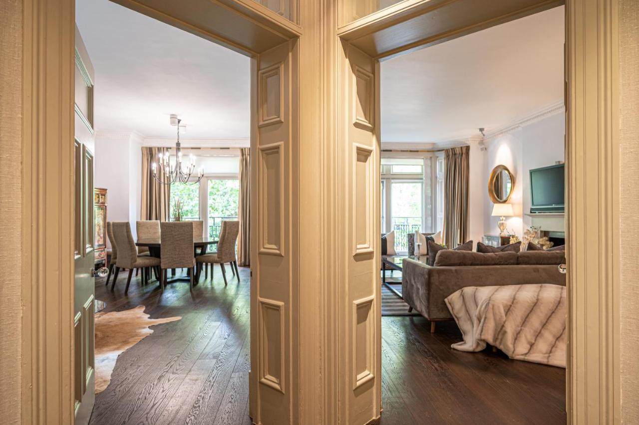 Knightsbridge Luxury 4 Bedroom En London
