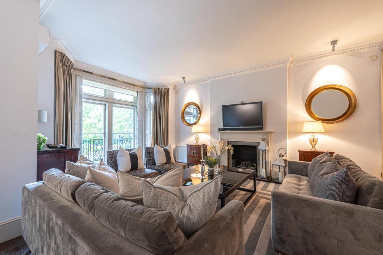 Apartment Knightsbridge Luxury 4 Bedroom En London
