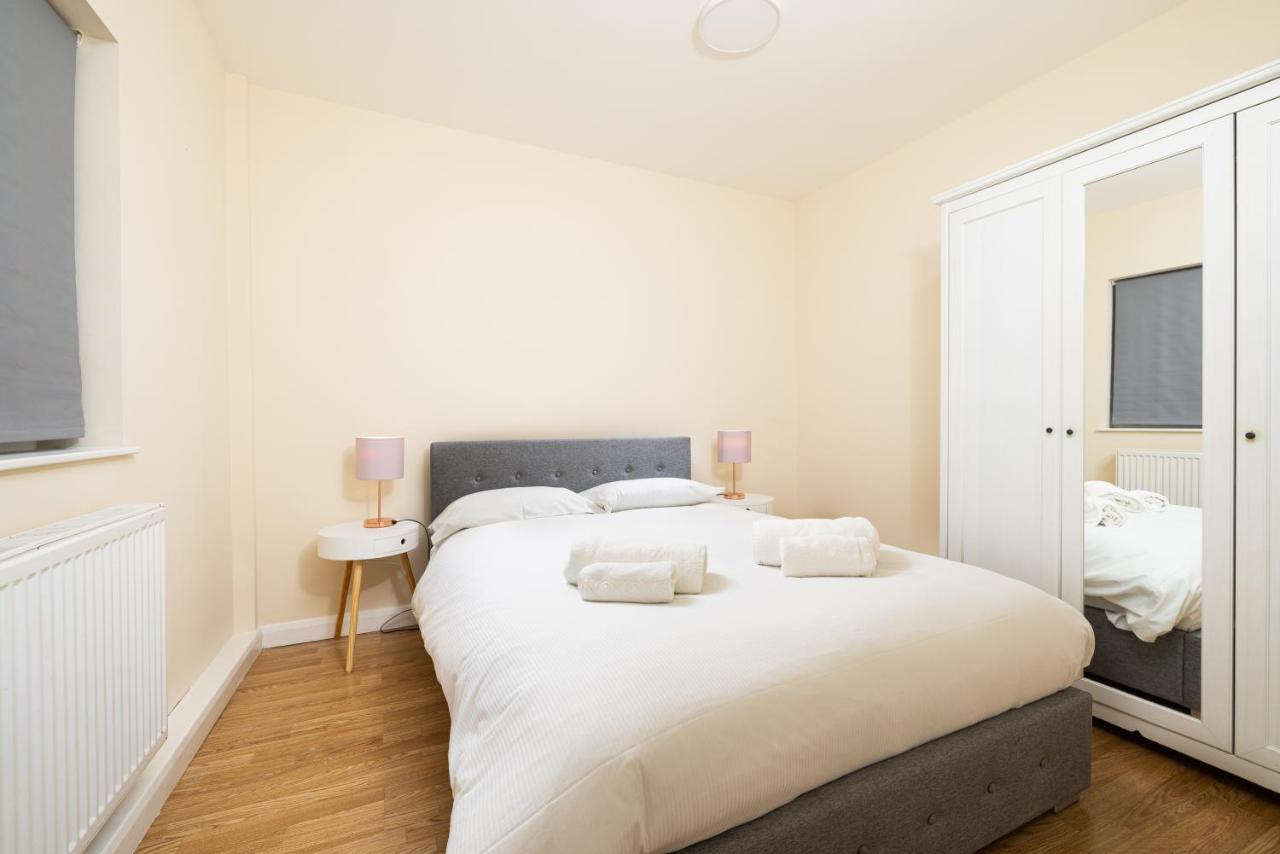 Apartment Charmstay King's Cross London