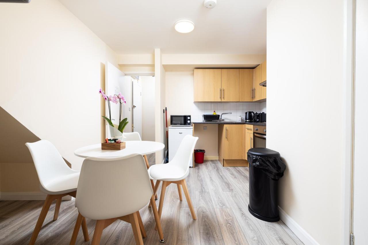 Charmstay King's Cross Apartment London