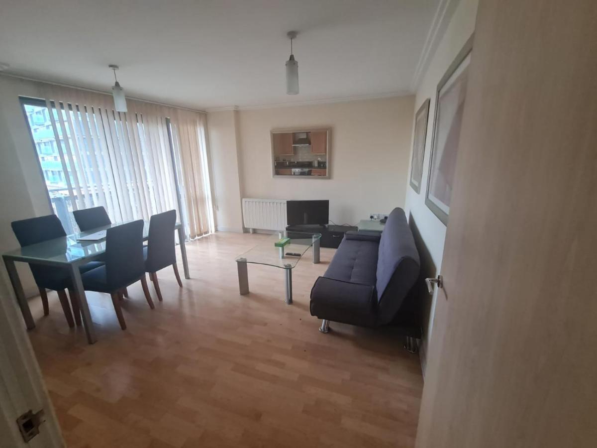 Modern In Apartment London