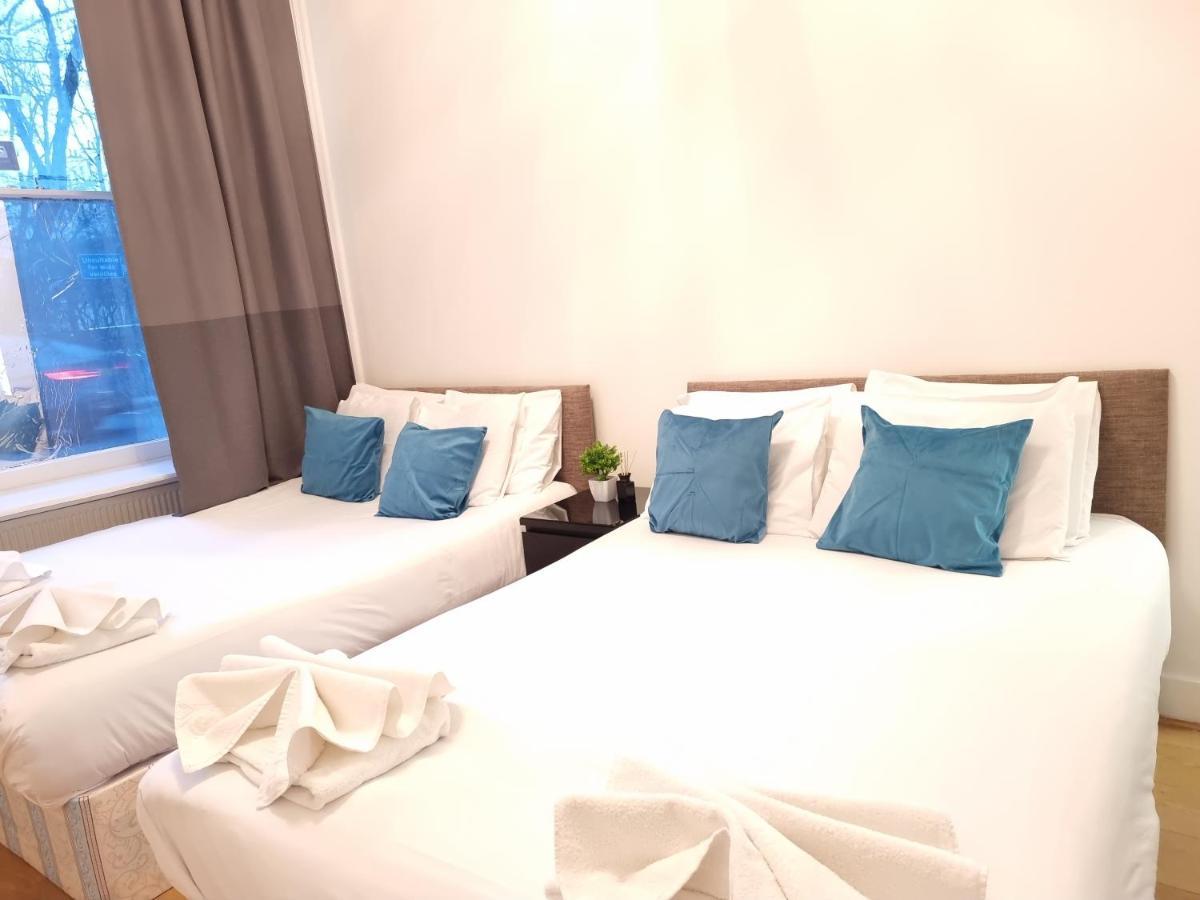 Appartement F6-comfy Ground Flr Fits 4- Near Paddington *