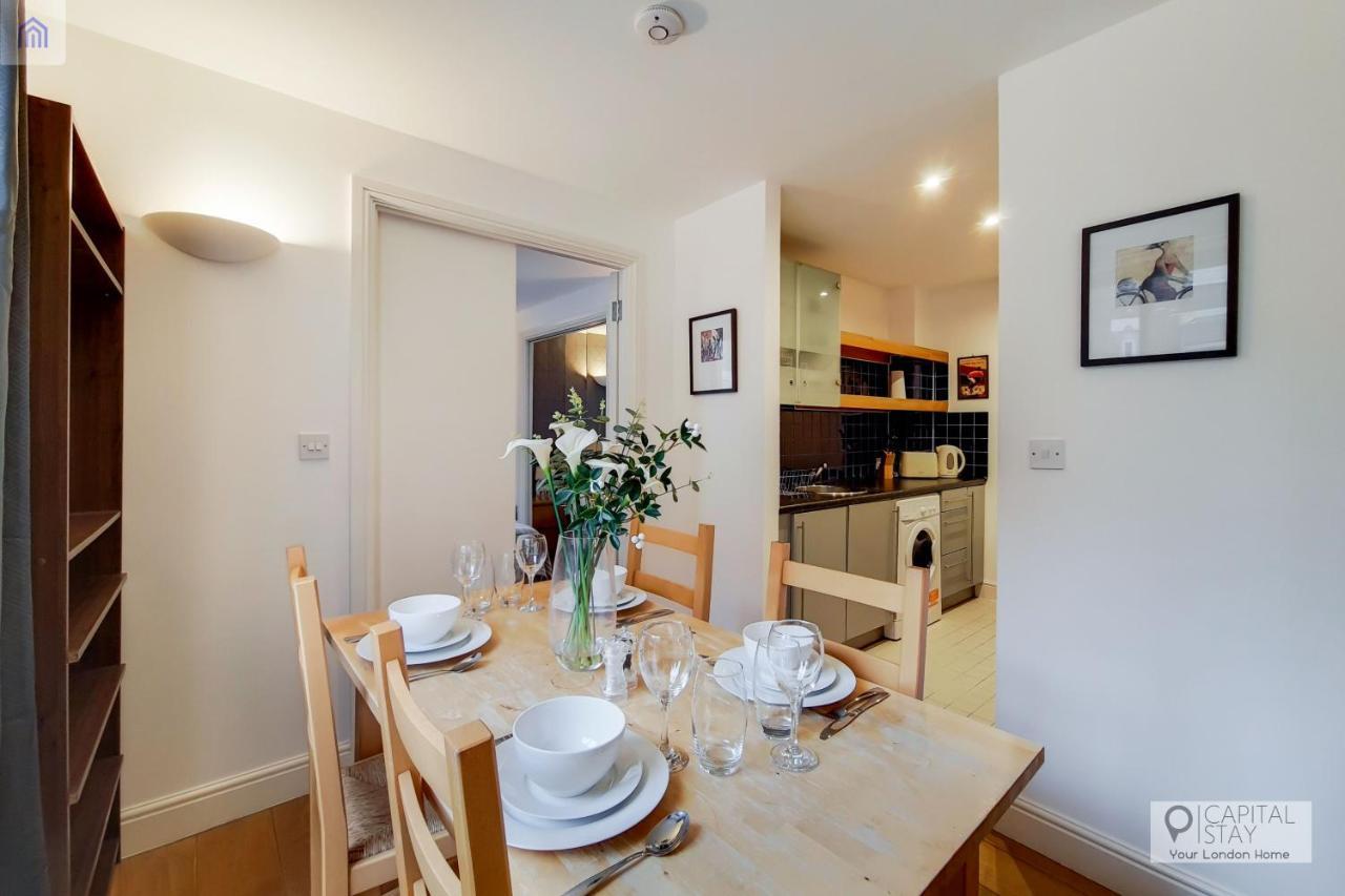Capital Aldgate - Two Bed * London