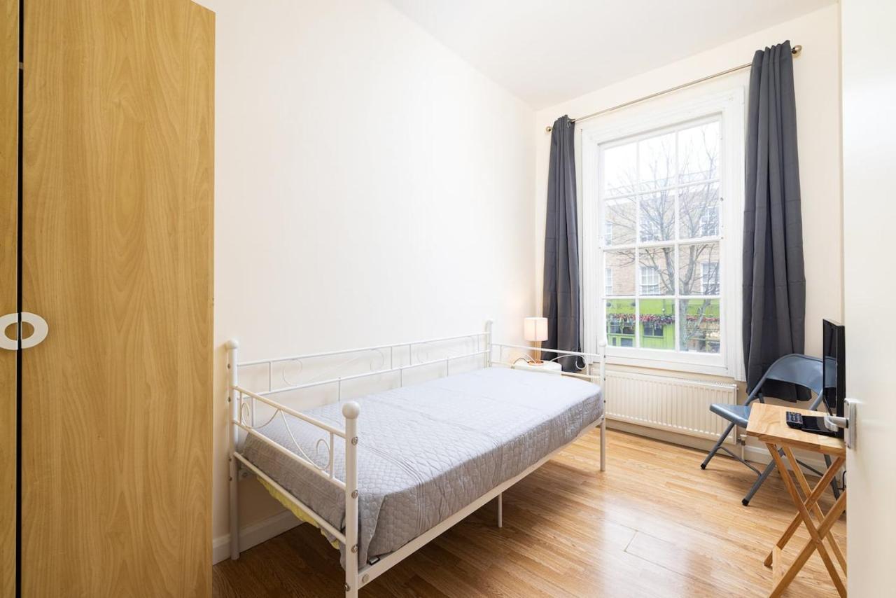 Charmstay King's Cross Apartment London