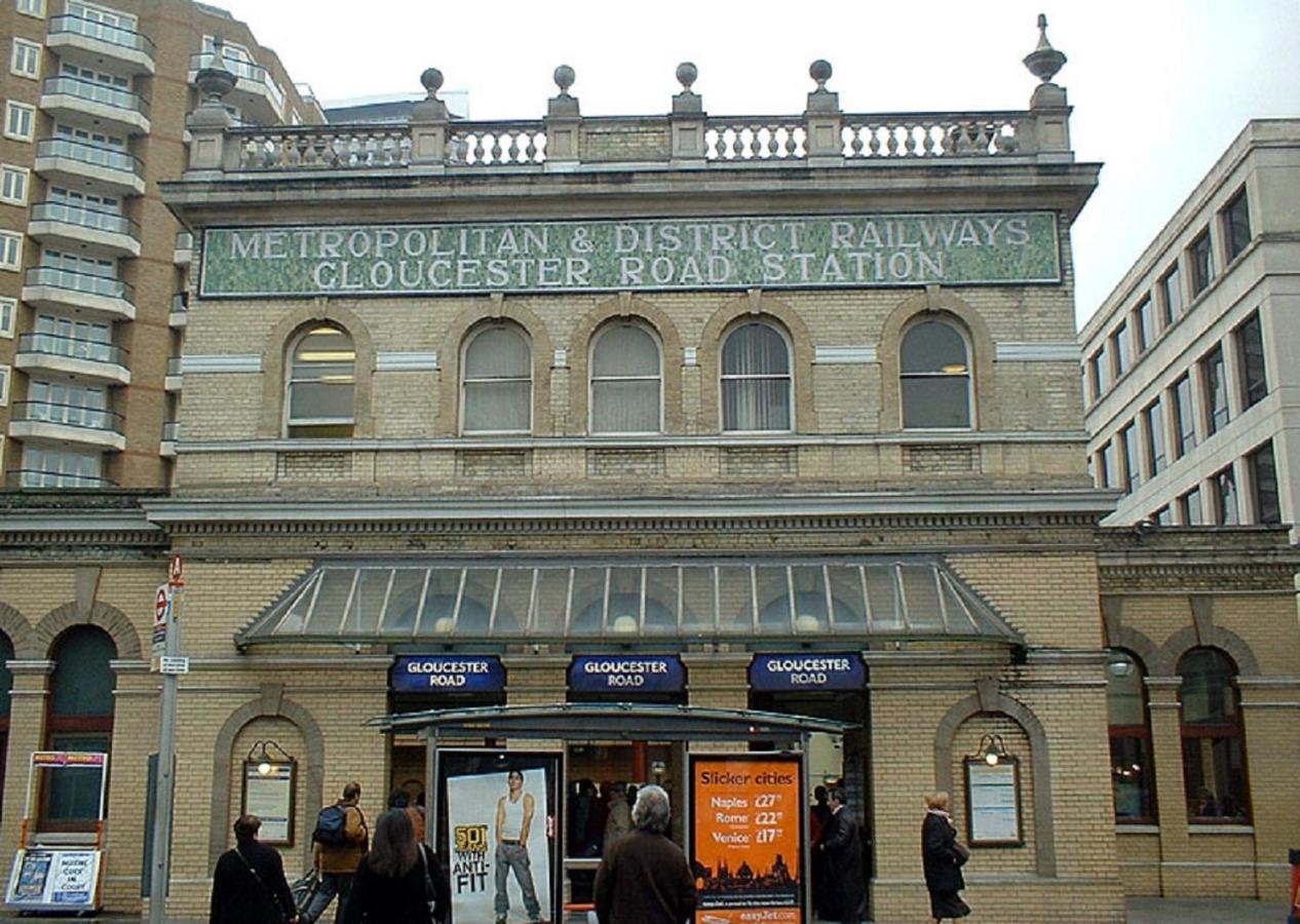 Lägenhetshotell Prime London