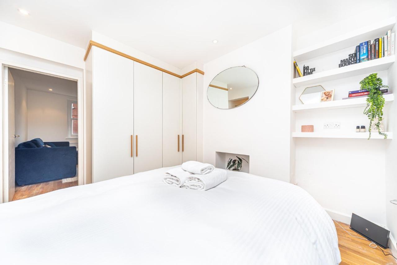 Apartment Pass The Keys Secret Bridge Gem, 5 Mins From The Shard *