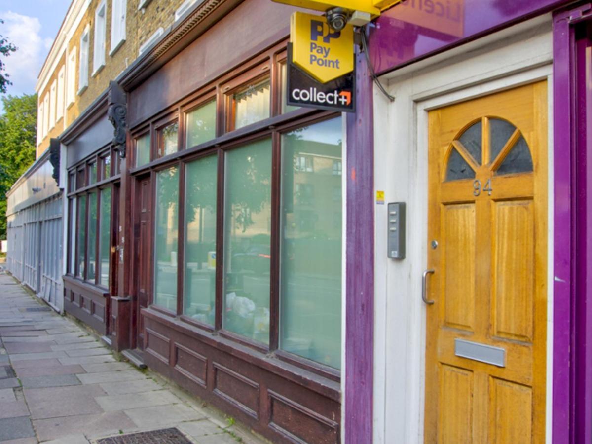 Pass The Keys Lovely 2-bedroom Flat With Balcony And Great Views Londres