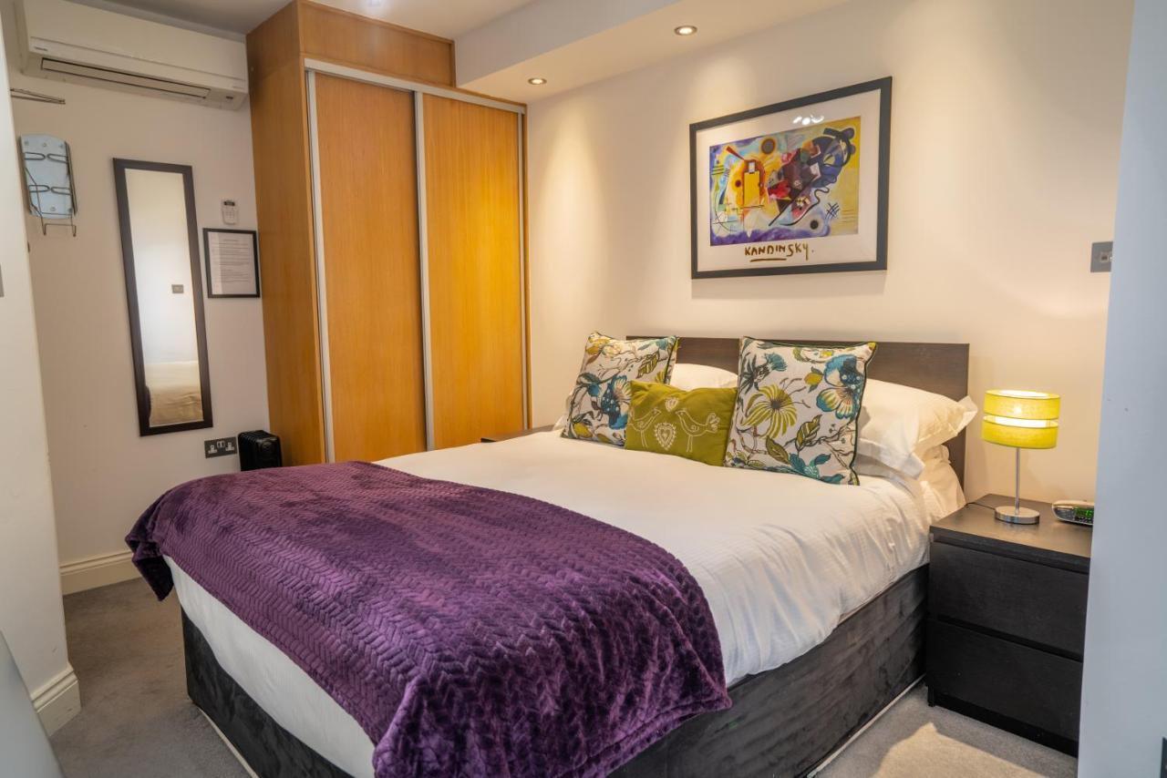 Lägenhet Nell Gwynn House London