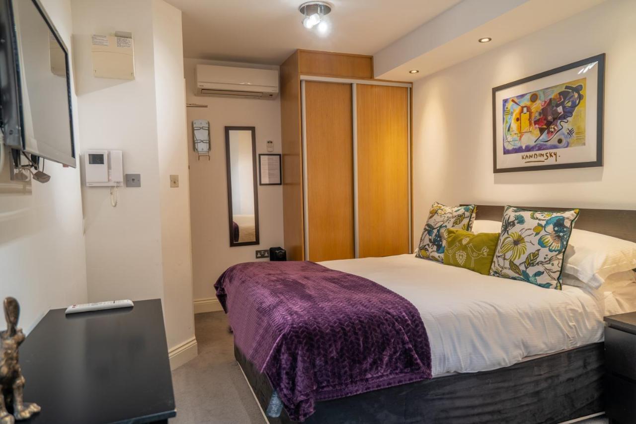 Lägenhet Nell Gwynn House London