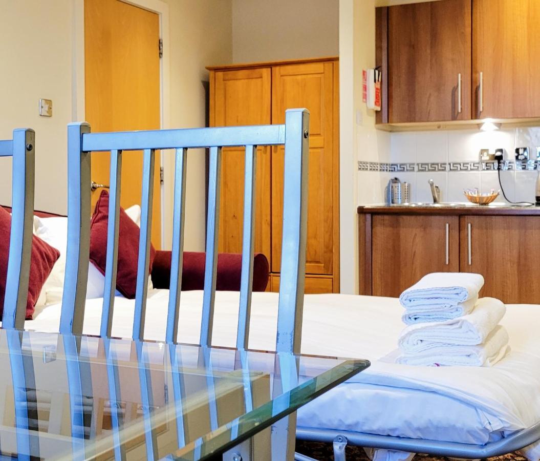 Grand Plaza Serviced 4*