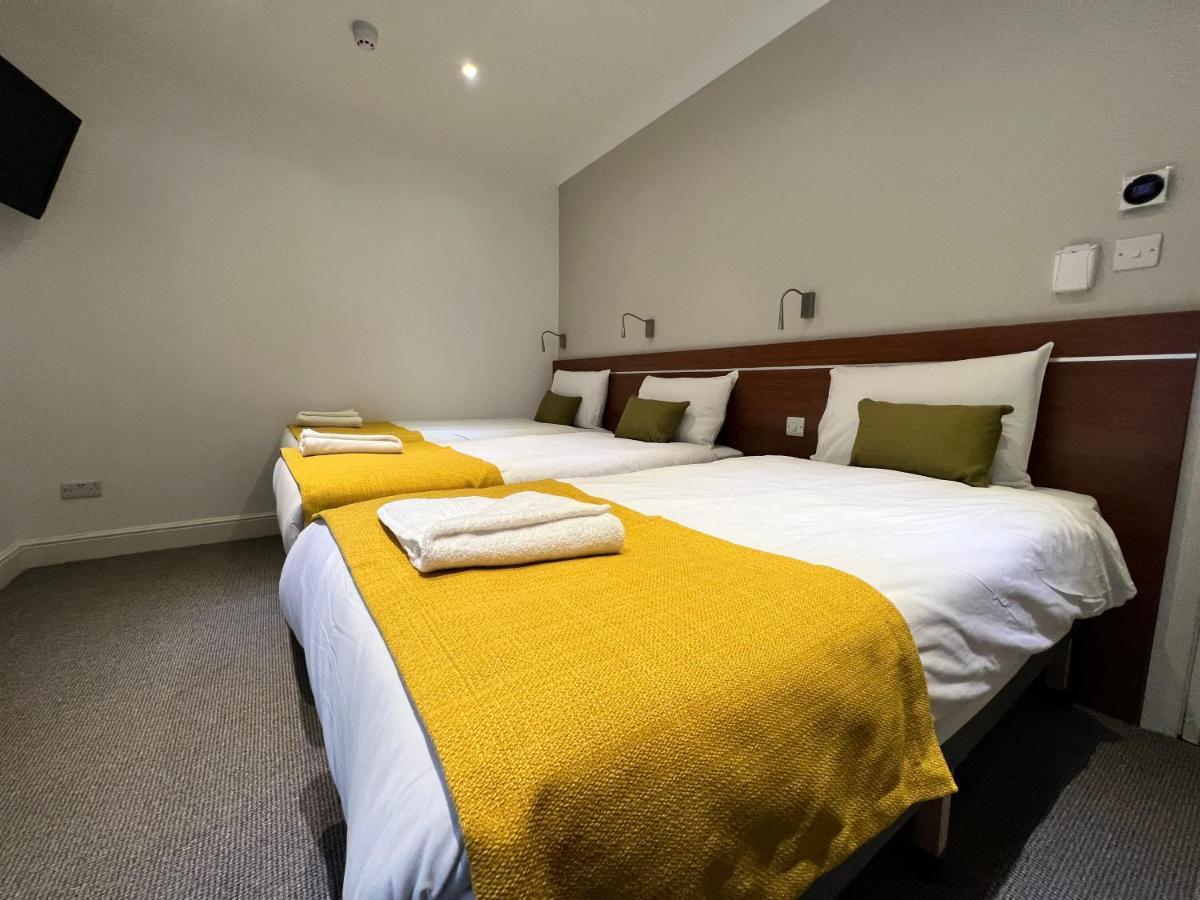 Park Avenue Bayswater Hyde Park Hotel Londen
