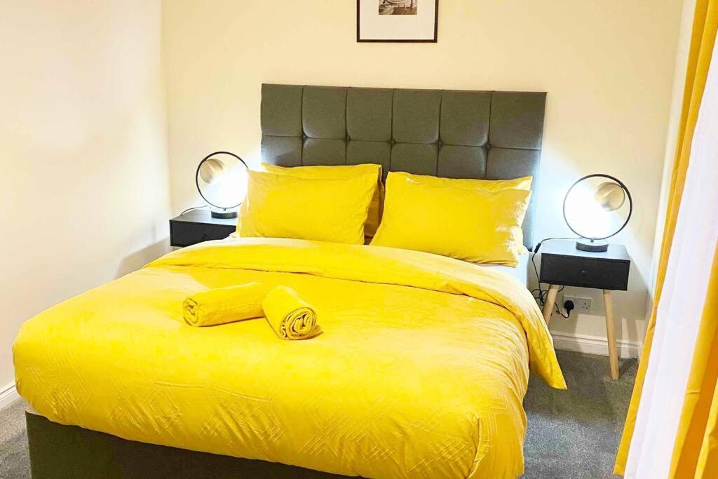 Appartamento Smartrips Beckton Townhouse With Parking