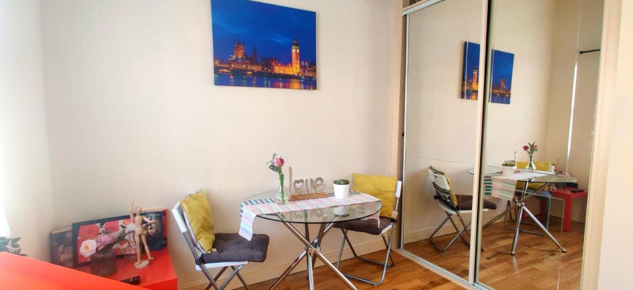 Appartement Flat Near Liverpool St & Shoreditch London. *