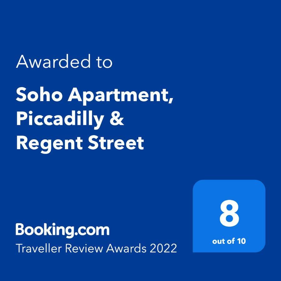 Soho Apartment, Piccadilly & Regent Street * Londen
