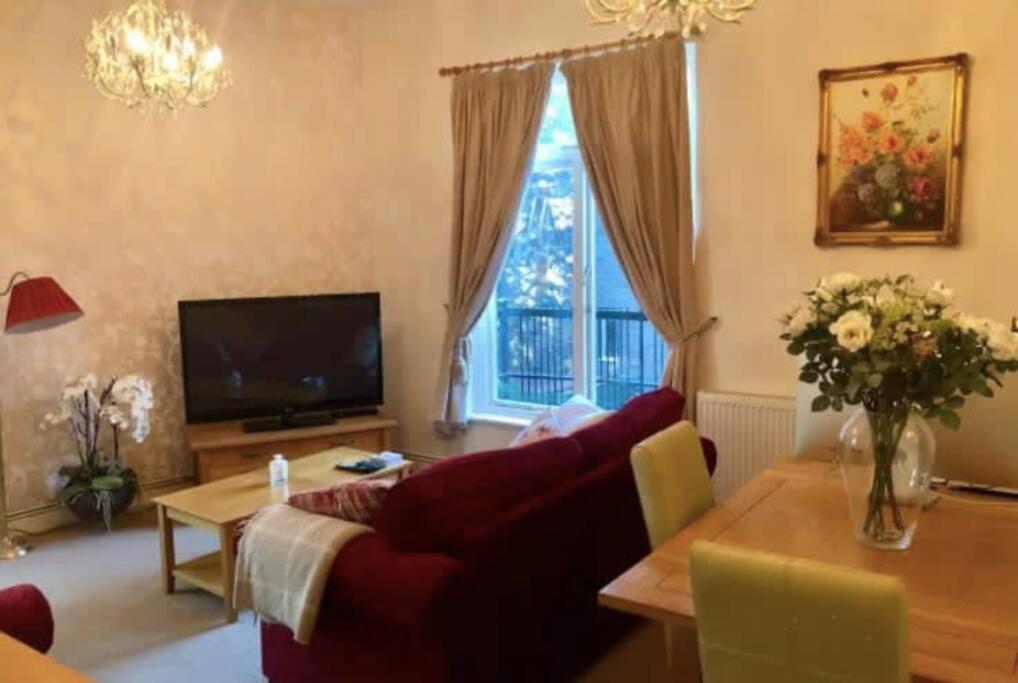 Spacious In The Heart Of Camden Town Leilighet