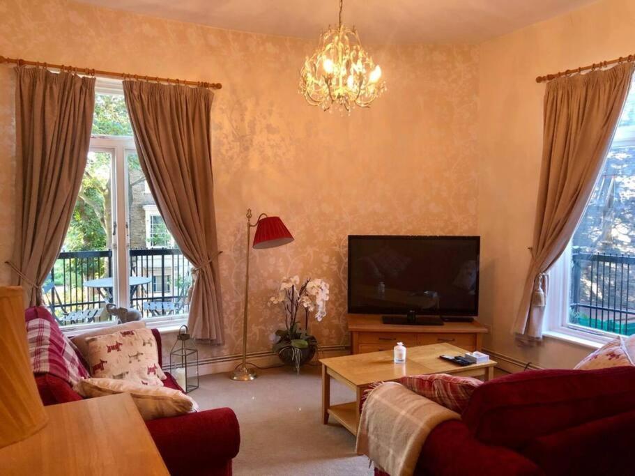 Spacious In The Heart Of Camden Town Leilighet *