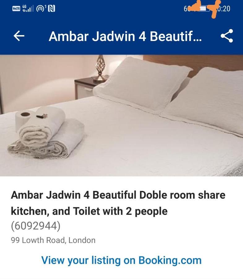 Ambar Jadwin Marahanata Lägenhet