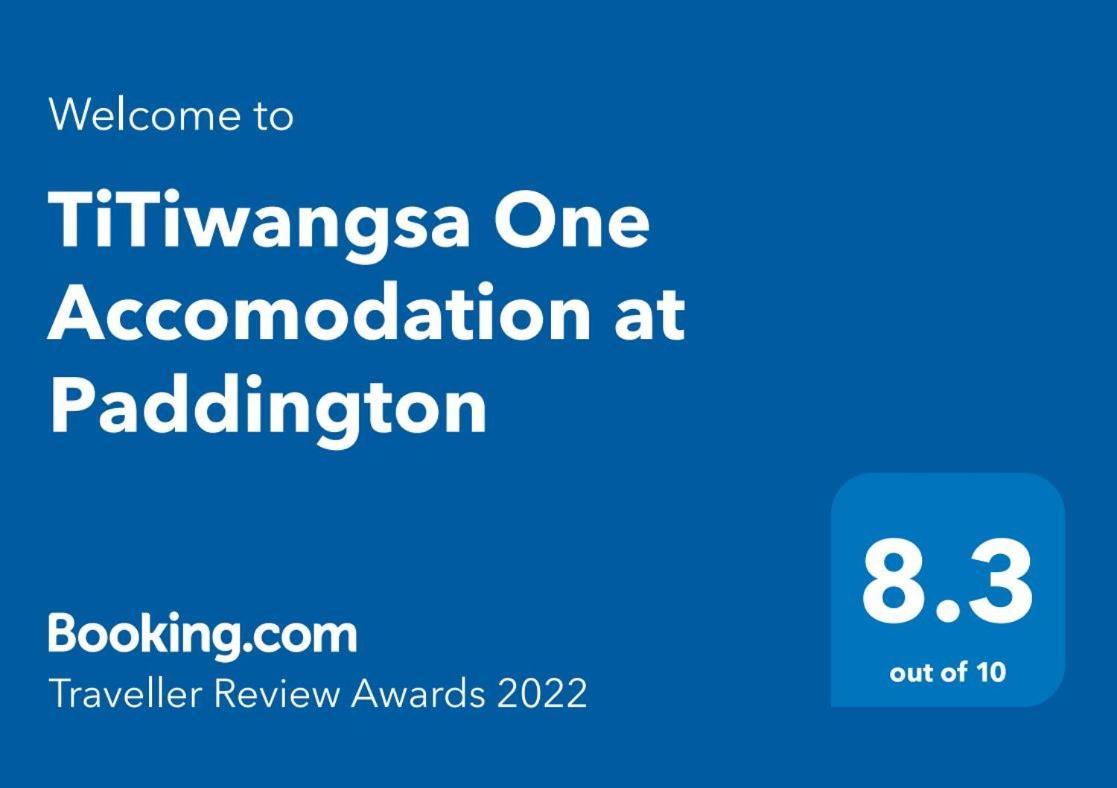 Titiwangsa One At Paddington 4* Londen