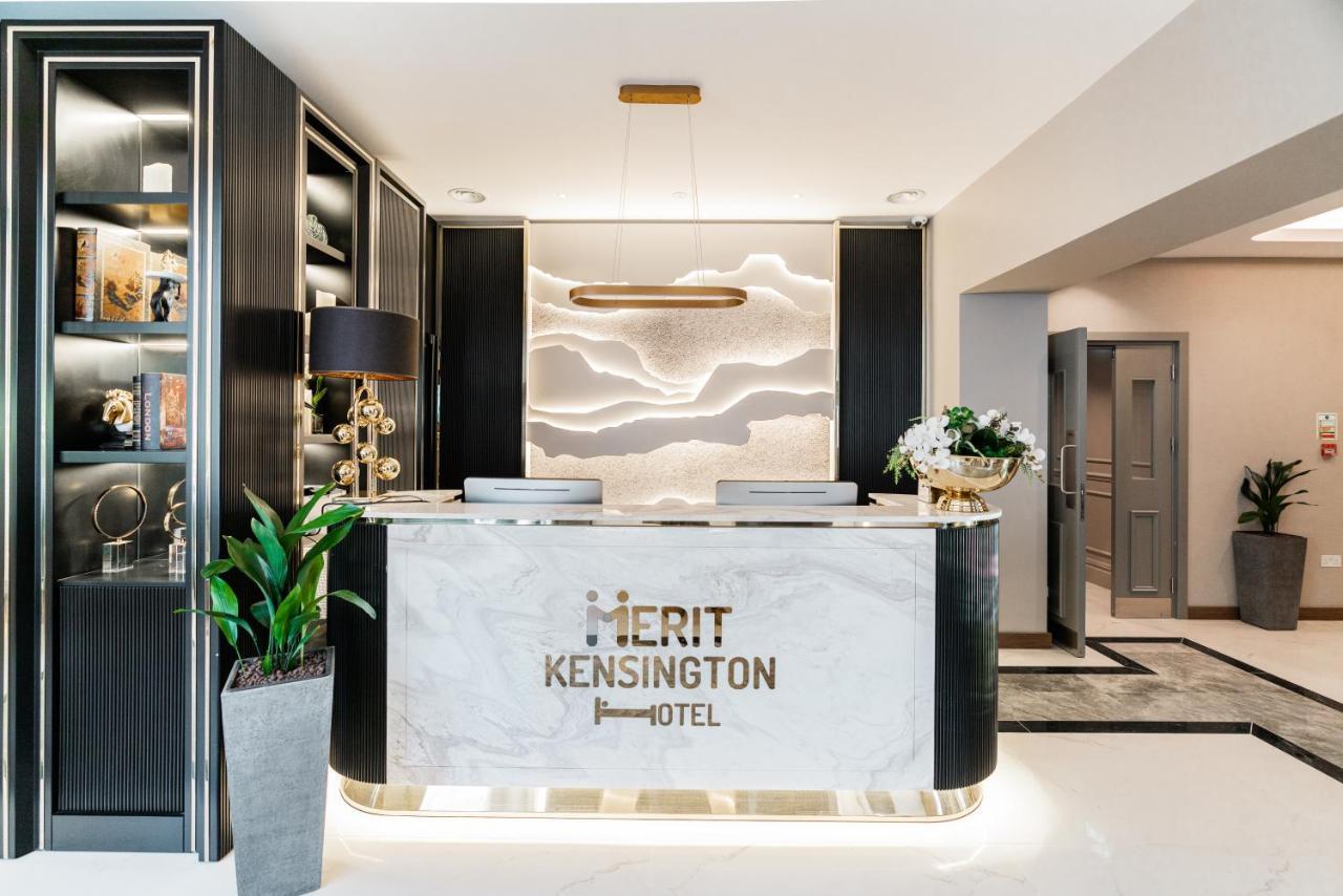 Hotel Merit Kensington Londra