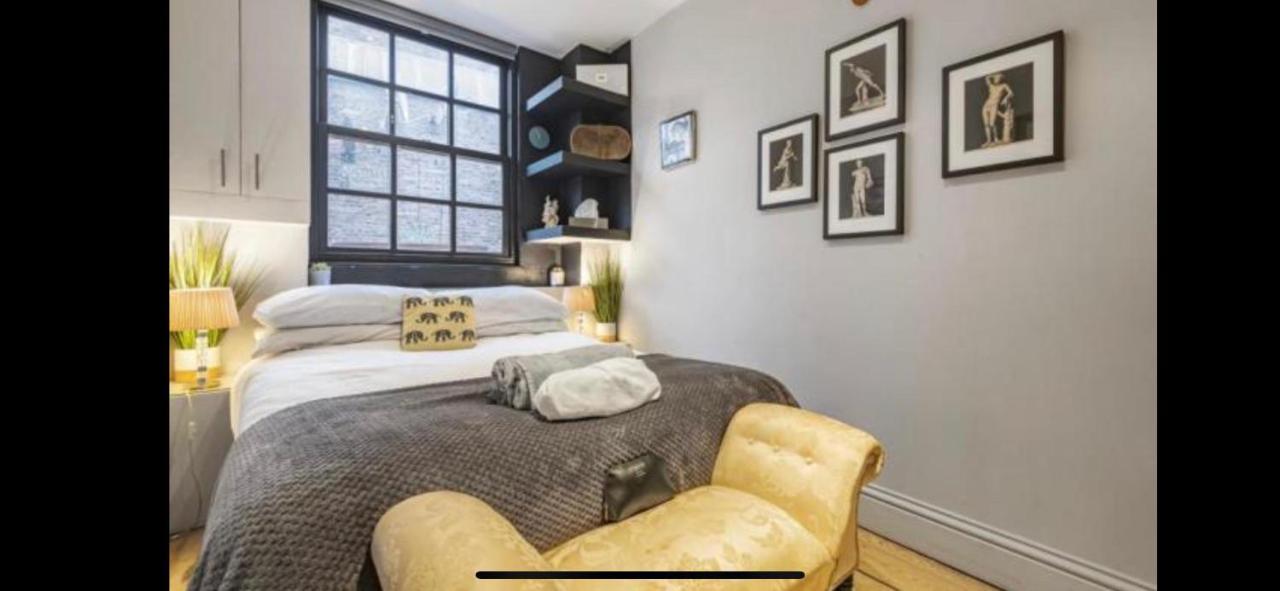Shad Thames Pied-A-Terre Exquisite Historic Warehouse Air Conditioning Private Parking Garden & Balcony Next To Shard With Views Appartement