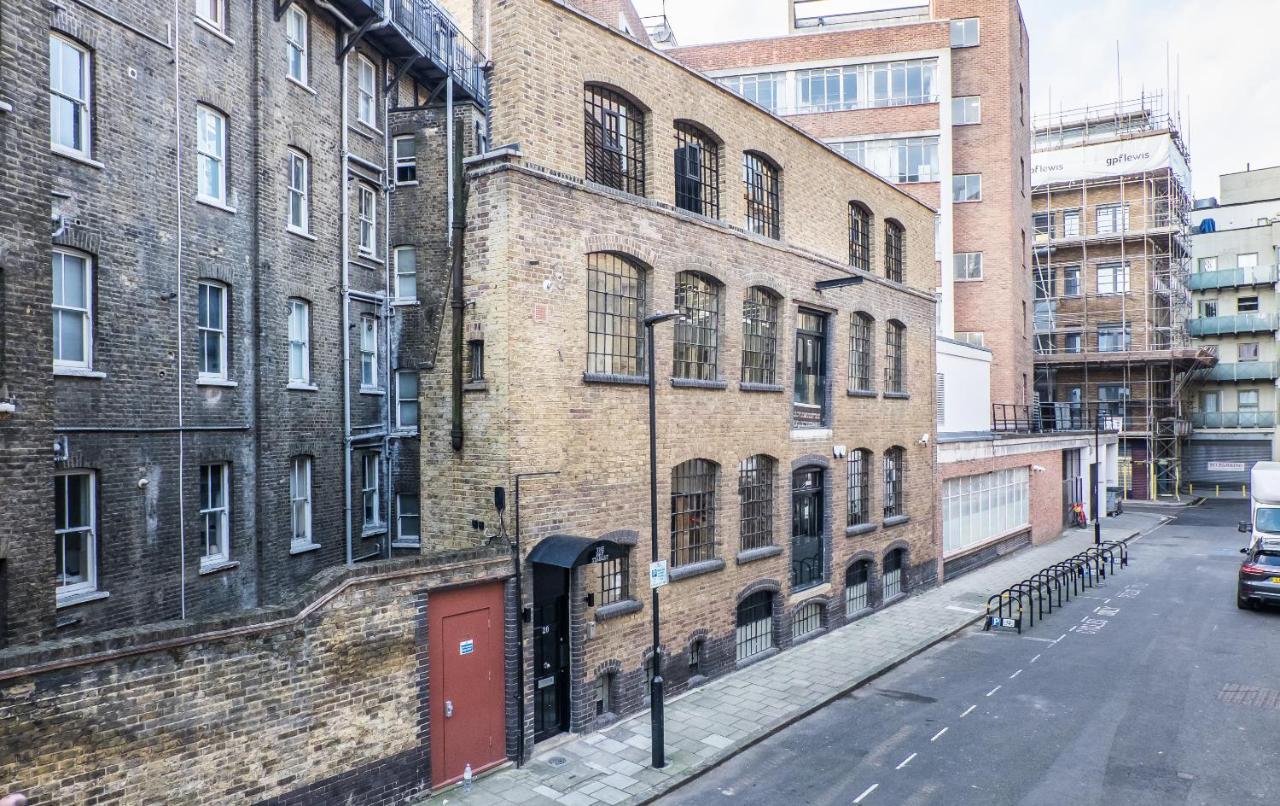 The Hay Stables - Stones Throw To Oxford Street Lägenhet *