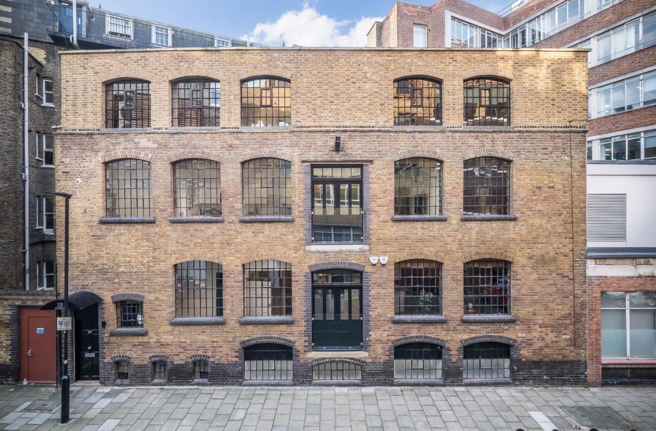 Lägenhet The Hay Stables - Stones Throw To Oxford Street