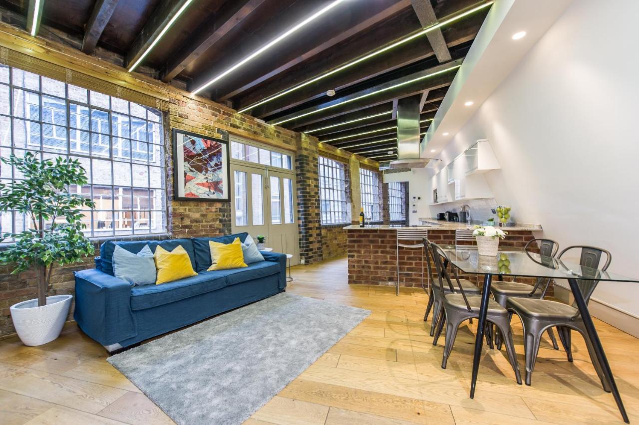 Lägenhet The Hay Stables - Stones Throw To Oxford Street *