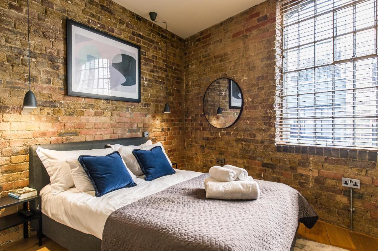 Lägenhet The Hay Stables - Stones Throw To Oxford Street *