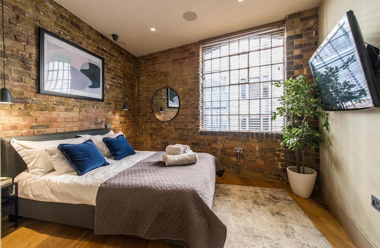Lägenhet The Hay Stables - Stones Throw To Oxford Street