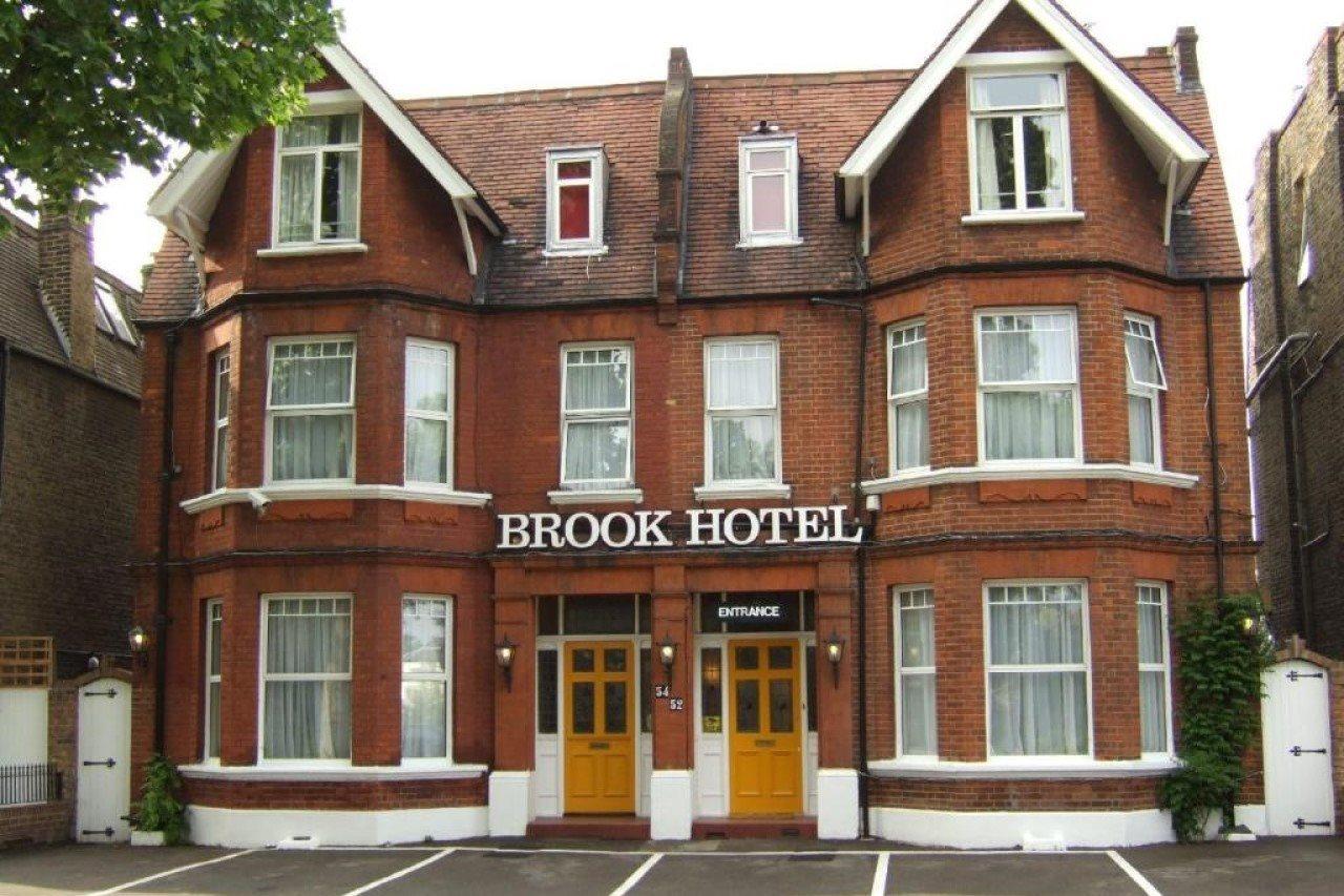Hotell Brook London