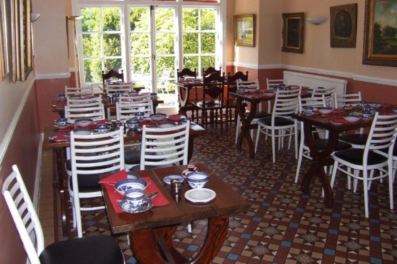 Hotell Brook 3*