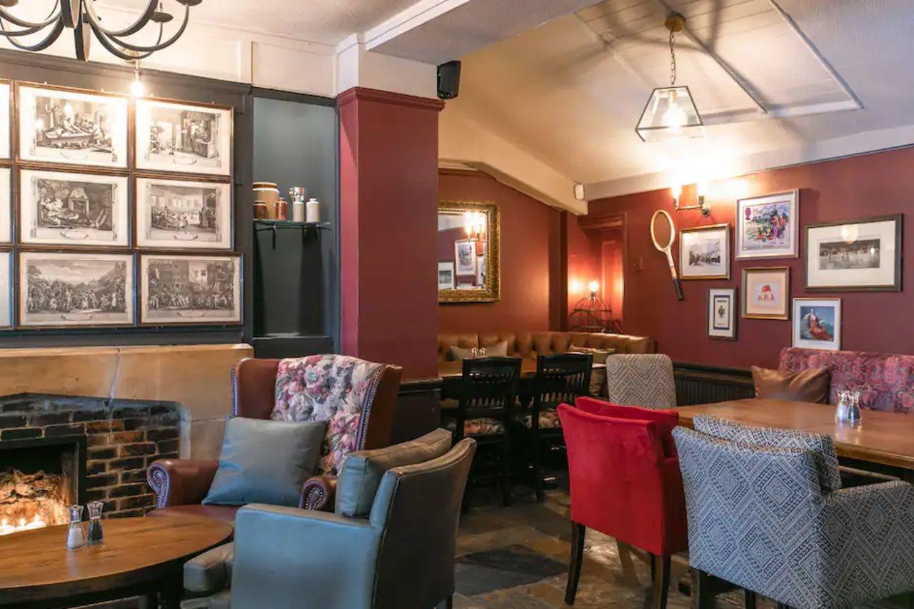 Inn Rose And Crown Hotel London