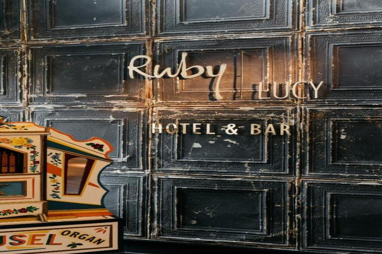 Ruby Lucy Hotell London