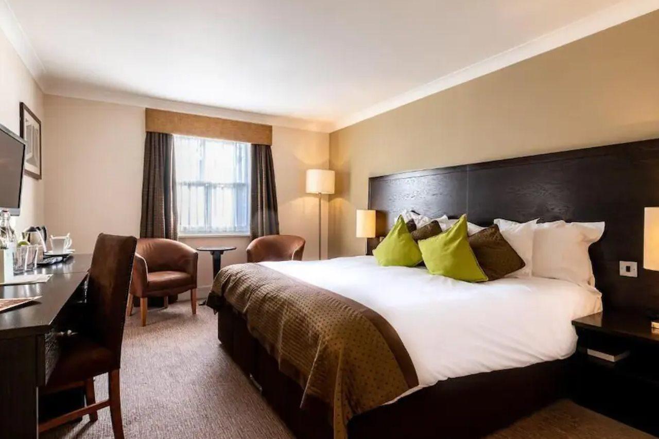 Inn Rose And Crown Hotel London