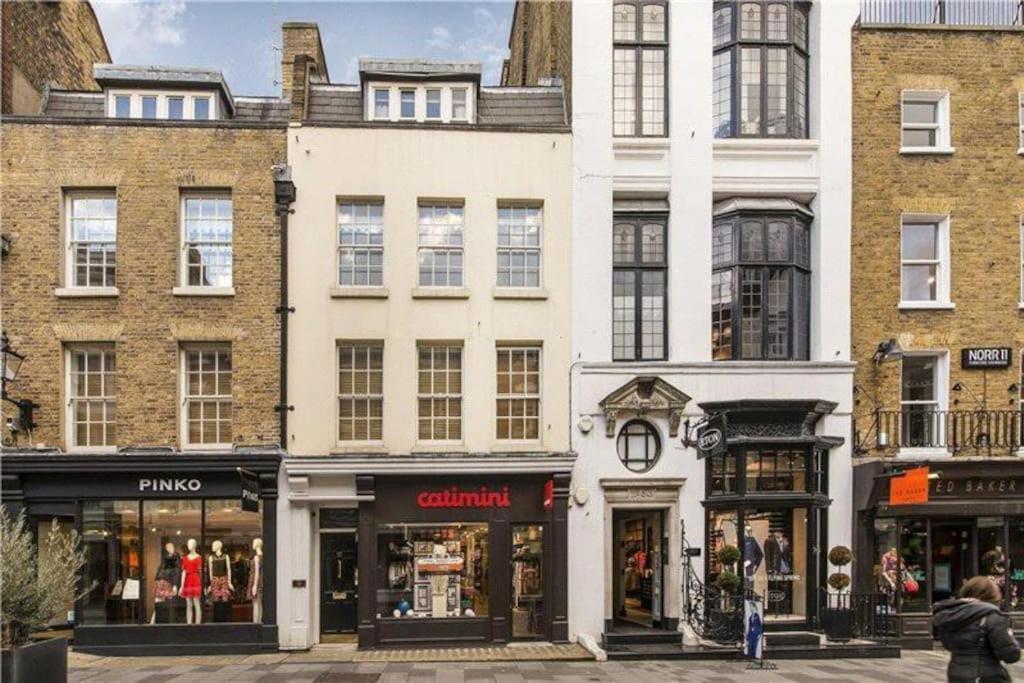 Stunning 2 Bed - Bond Street And Selfridges! Lägenhet London