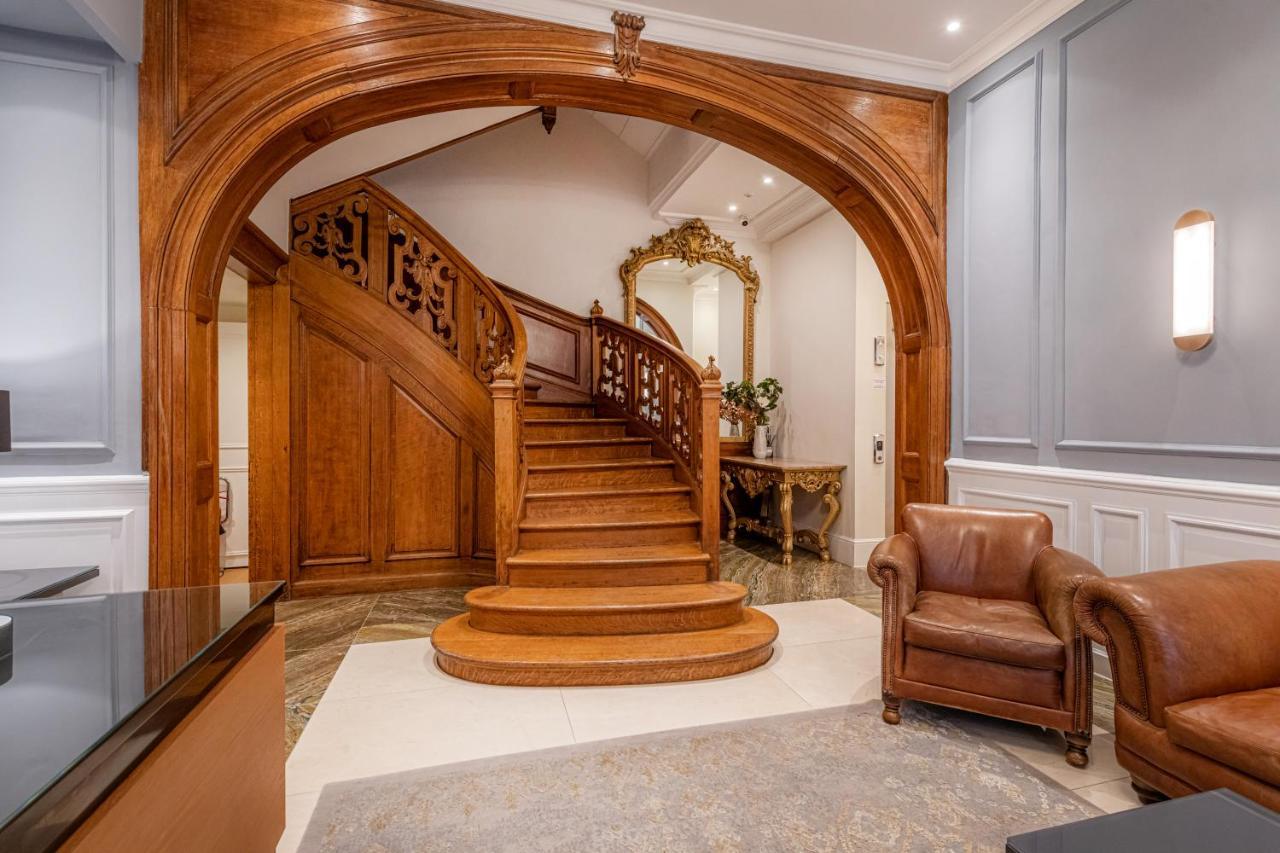 Chesham Court Knightsbridge 5*