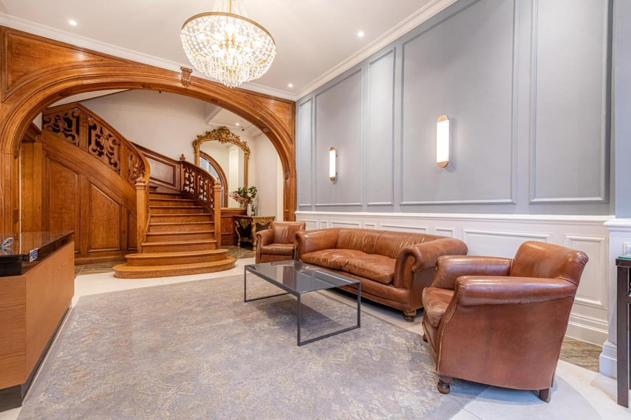 Chesham Court Knightsbridge Aparthotel London