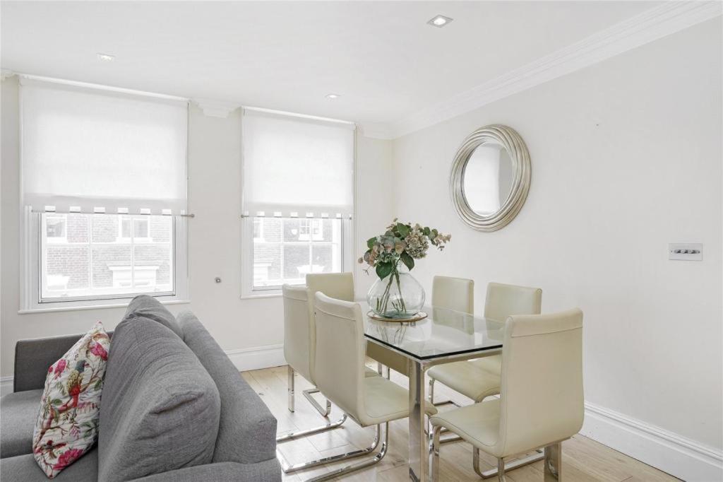 Stunning 2 Bed - Bond Street And Selfridges! Lägenhet *