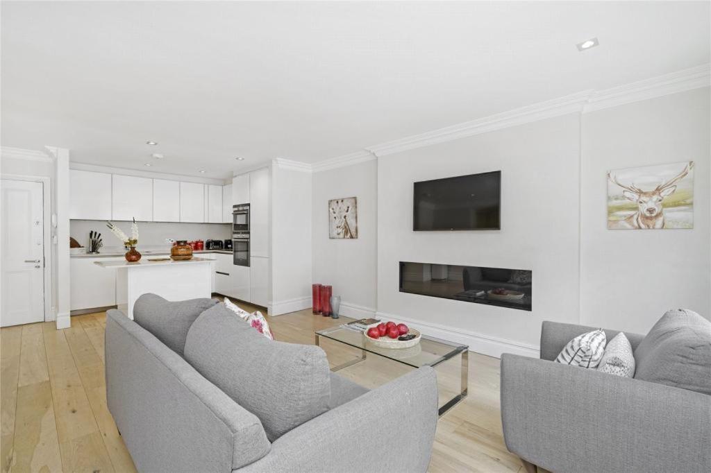 Lägenhet Stunning 2 Bed - Bond Street And Selfridges! London
