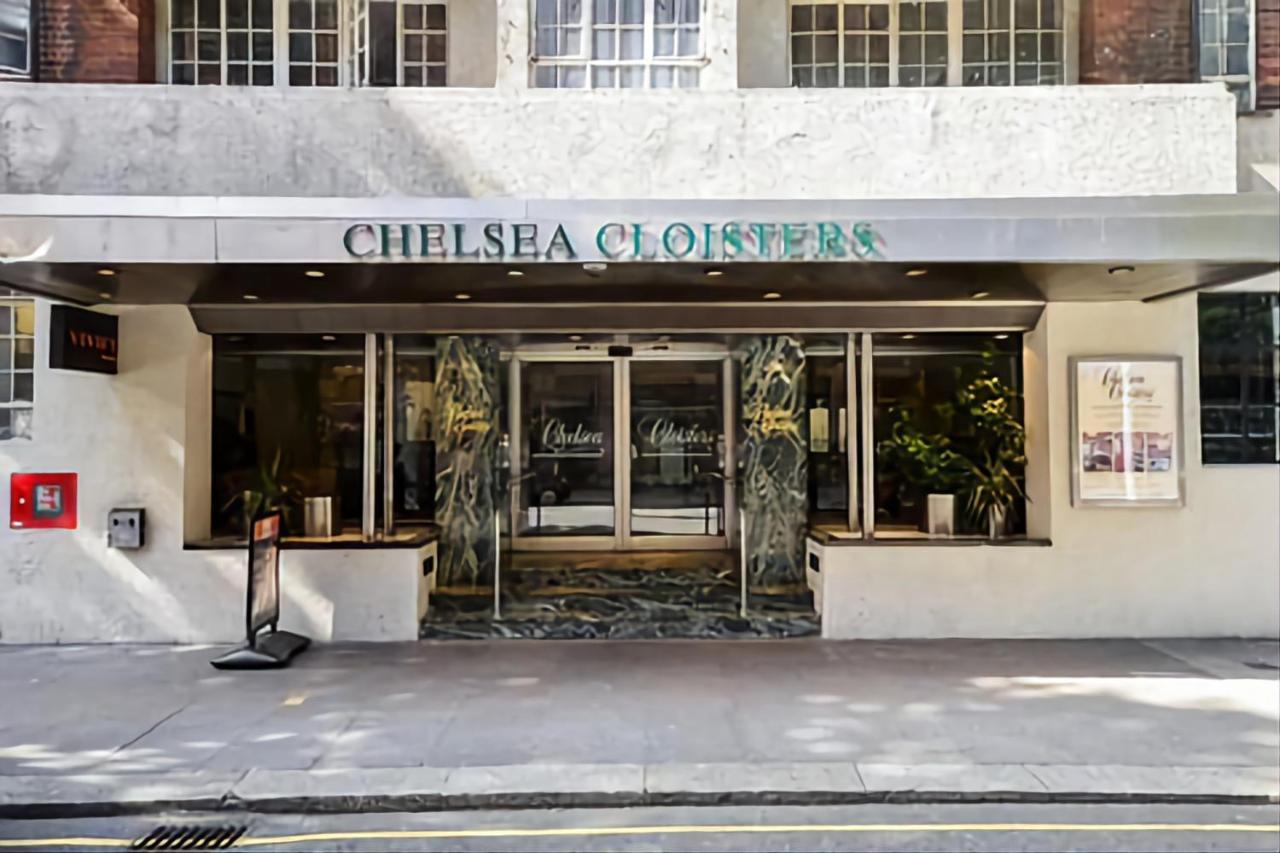 Cosy Studio In The Heart Of Chelsea Apartment *