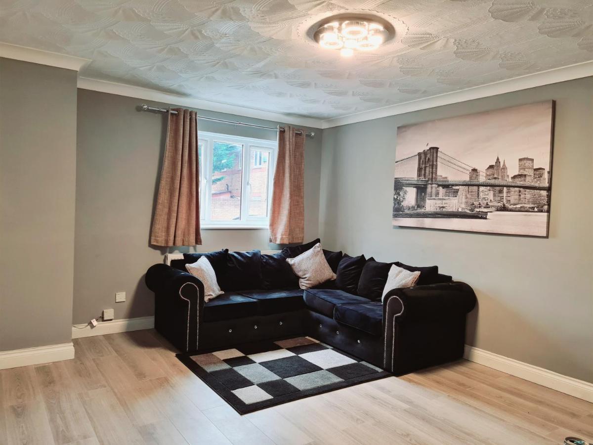 Lejlighed Fantastic Cozy 3bed Hse Excel Free Parking Wifi Sleeps 6 *