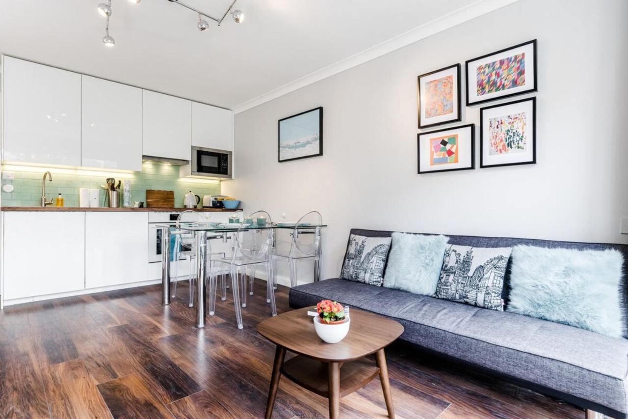 Appartement Lovely 2 Bedroom Near South Bank Londen