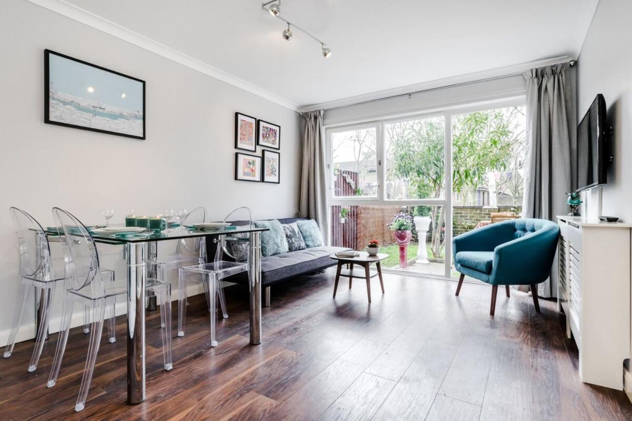 Lovely 2 Bedroom Near South Bank Appartement